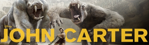 John Carter parle de ses influences en vidéo